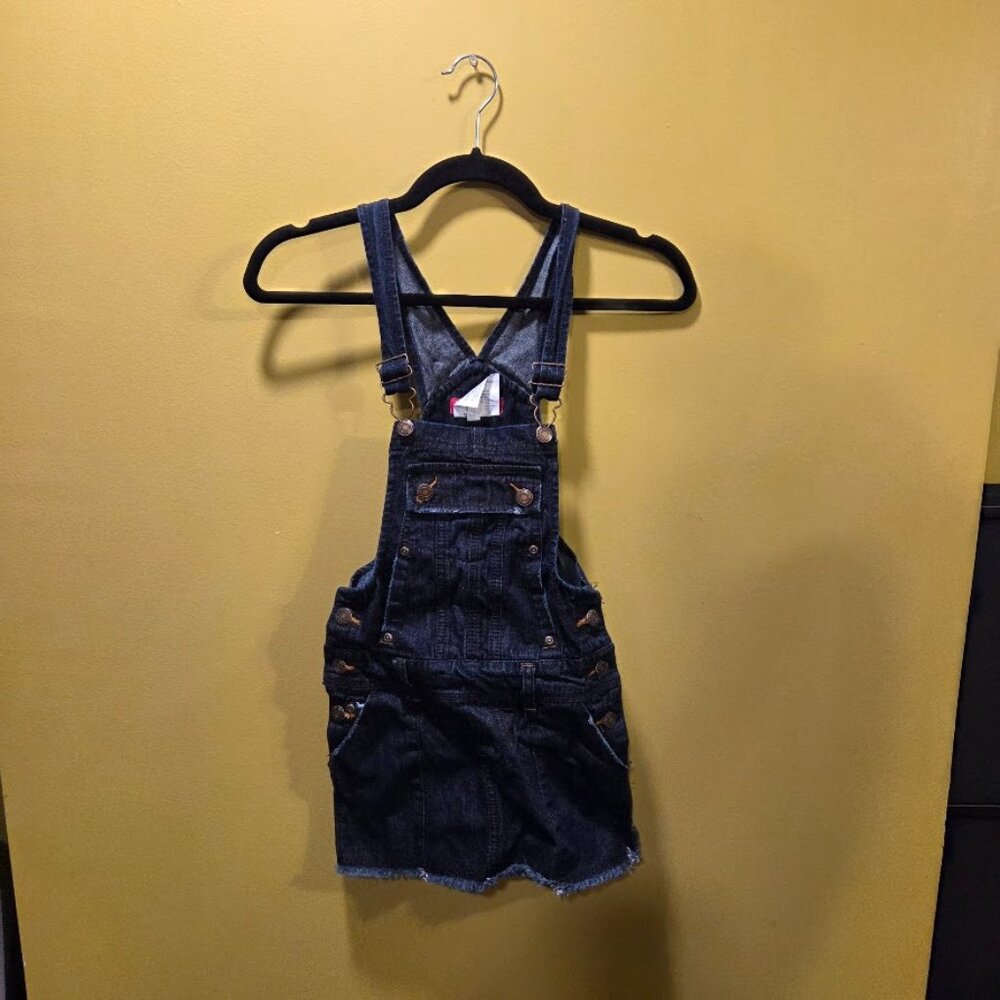 overall dress